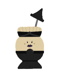 matenplaces halloween witch pot stir Sticker