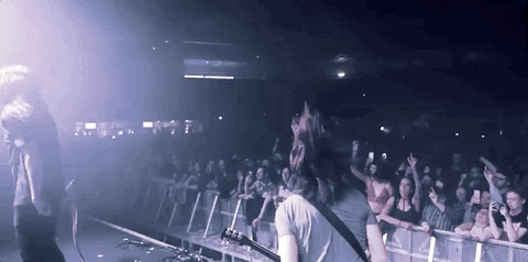 maydayparade giphyupload music band concert GIF