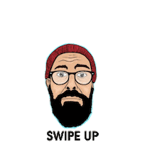 wheeladdict face swipe up swipe shop Sticker