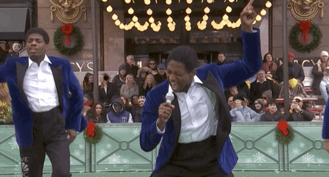 Macys Parade GIF by The 96th Macy’s Thanksgiving Day Parade