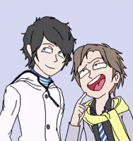 Shin Megami Tensei Persona GIF