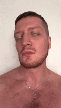 Fashion Face GIF by Aleksey Efremov