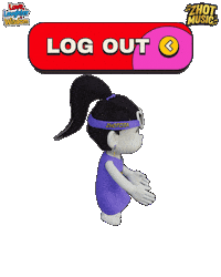 Break Quit Sticker by Zhotcita