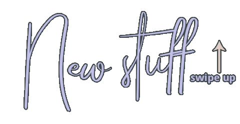 Swipe Up Sticker by Marija Crow