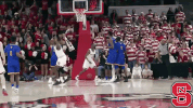 nc state wolfpack GIF by NC State Athletics