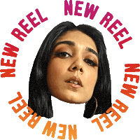 New Reel Sticker by BORN ON INSTAGRAM