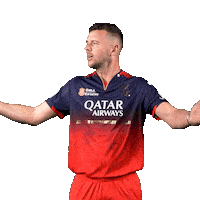 Happy Dance Sticker by Royal Challengers Bengaluru