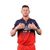 Happy Dance Sticker by Royal Challengers Bengaluru