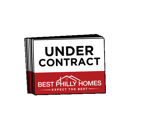 Real Estate Bph Sticker by Best Philly Homes