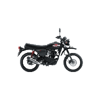 Motorcycle Sticker by Kawasaki Motors