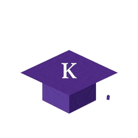 Graduation Class Of 2022 Sticker by Kellogg School of Management