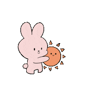 Sun Morning Sticker