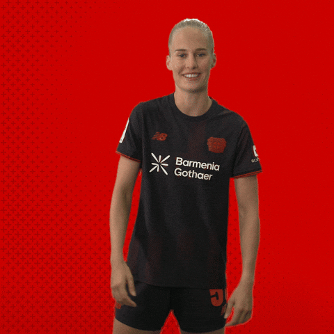Happy Bayer 04 GIF by Bayer 04 Leverkusen