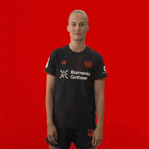 Bayer 04 Love GIF by Bayer 04 Leverkusen