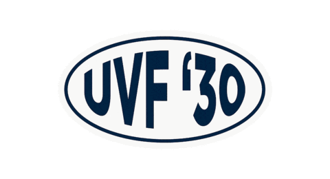 Uvf Sticker by University of Valley Forge