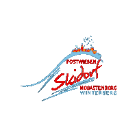 Snow Snowboarding Sticker by Postwiese Neuastenberg
