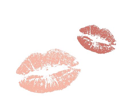 Lipstick Kiss Sticker by Herlipto