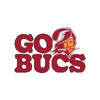 Bucs Creamsicle Sticker by Tampa Bay Buccaneers