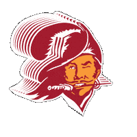 Bucs Creamsicle Sticker by Tampa Bay Buccaneers