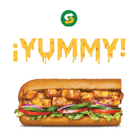 Comida Foodie Sticker by SubwayMX