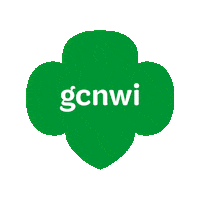 Stem Trefoil Sticker by Girl Scouts GCNWI
