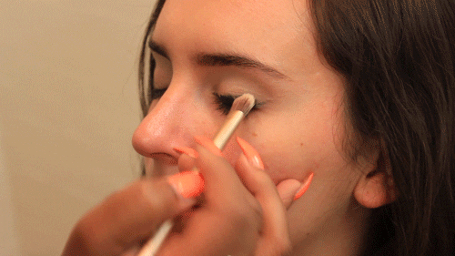 eyeshadow GIF