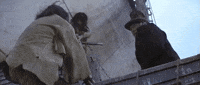 john huston GIF by Warner Archive