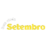 Setembro Sticker