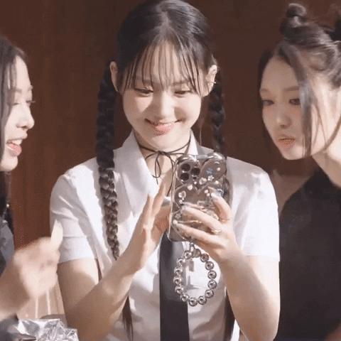 K Pop S1 GIF