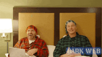 No Way Gasp GIF by Dark Web