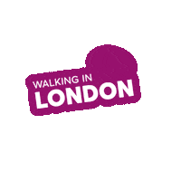 London Travel Sticker by Desired Landscapes