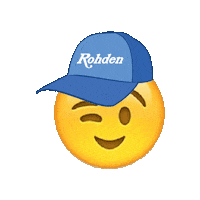 Emoji Sticker by Rohden