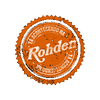 Sticker by Rohden