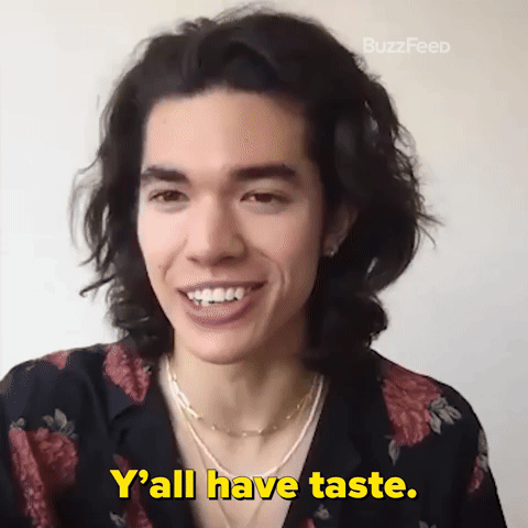 Y'all Have Taste