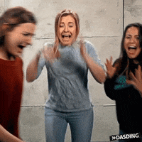 ausrasten GIF by DASDING