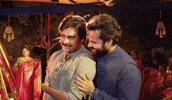 Pawan Kalyan Love GIF by Sharat North America Exhibition