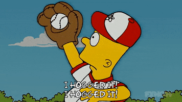 Episode 18 GIF by The Simpsons