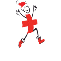 Winter Sami Sticker by Schweizerischer Samariterbund