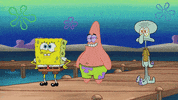 GIF by SpongeBob SquarePants