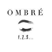 Wink Lash Sticker by ombrespraybar