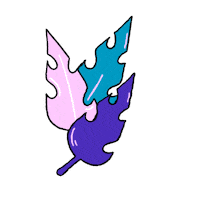 beauty jungle Sticker by clairvrn