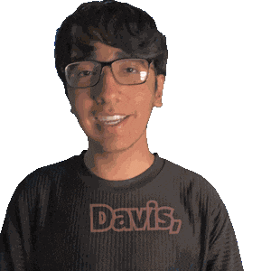 Davis Sticker