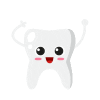 Tooth Zub Sticker by Dental Brothers