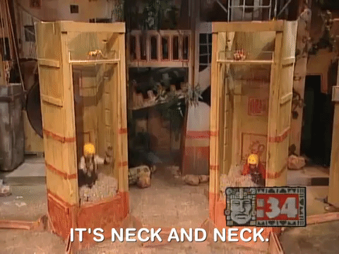 legends of the hidden temple nicksplat GIF