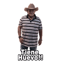 Colombia Sticker by CHOLO VALDERRAMA