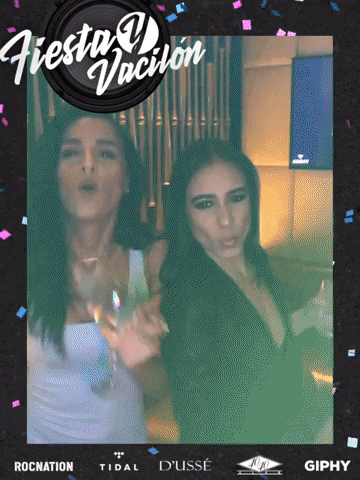 GIF by TIDAL X: Mozart La Para