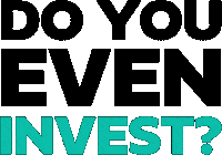 Financial Services Investing Sticker
