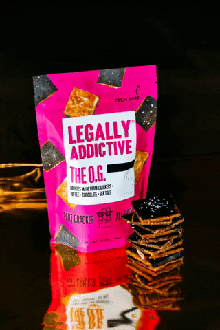 Legally-Addictive-Foods giphygifmaker GIF