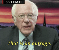 Bernie Sanders GIF by GIPHY News