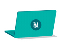 Luoa Sticker by Liberty University